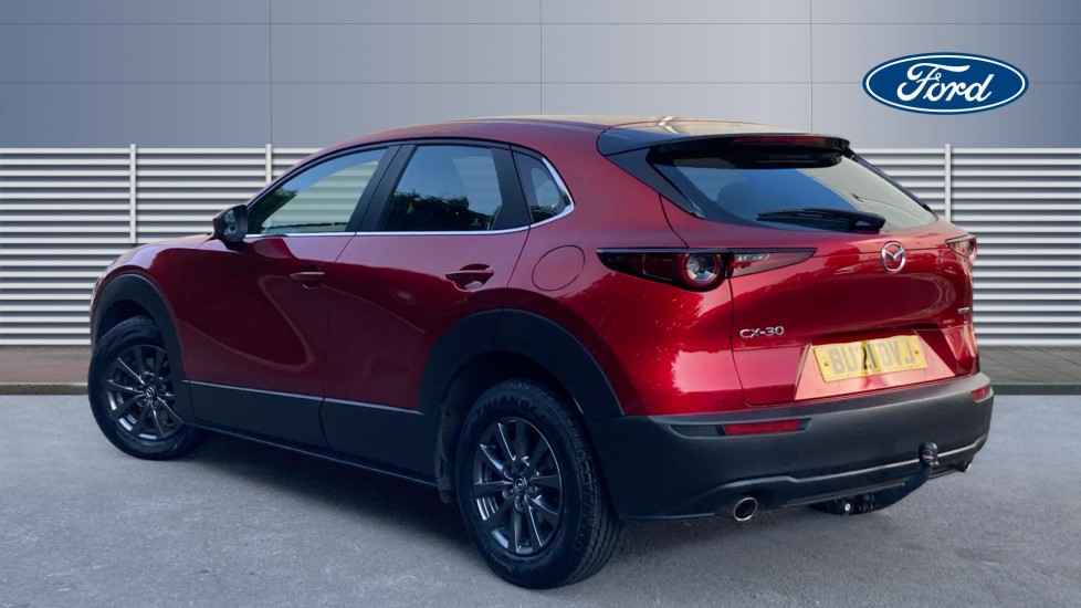 Mazda CX-30 2.0 e-Skyactiv G MHEV SE-L Lux 5dr Petrol Hatchback - Image 2