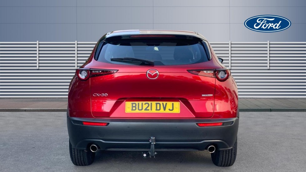 Mazda CX-30 2.0 e-Skyactiv G MHEV SE-L Lux 5dr Petrol Hatchback - Image 6