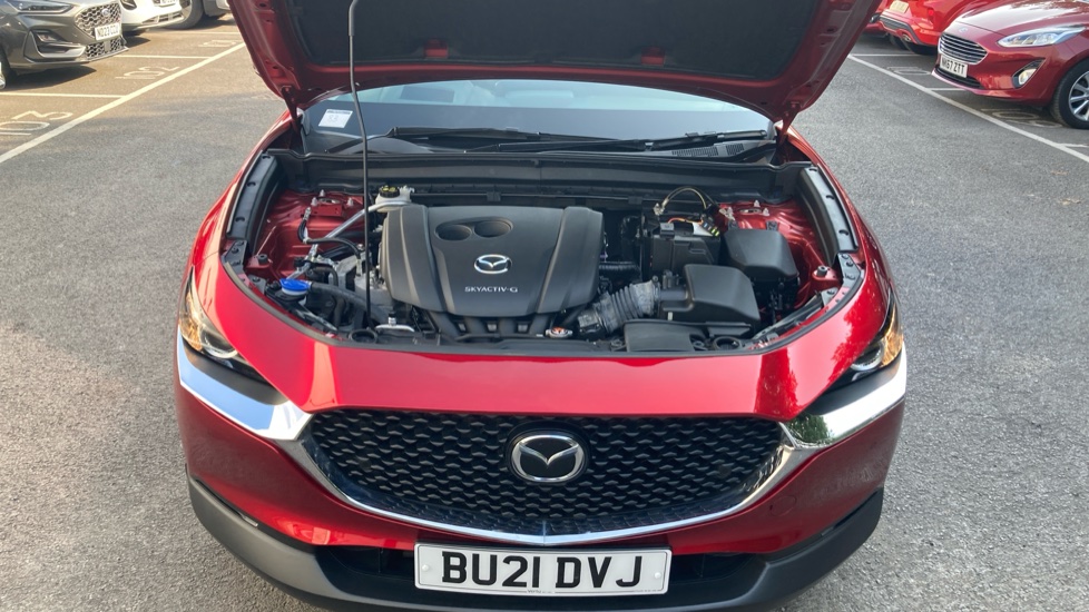Mazda CX-30 2.0 e-Skyactiv G MHEV SE-L Lux 5dr Petrol Hatchback - Image 8