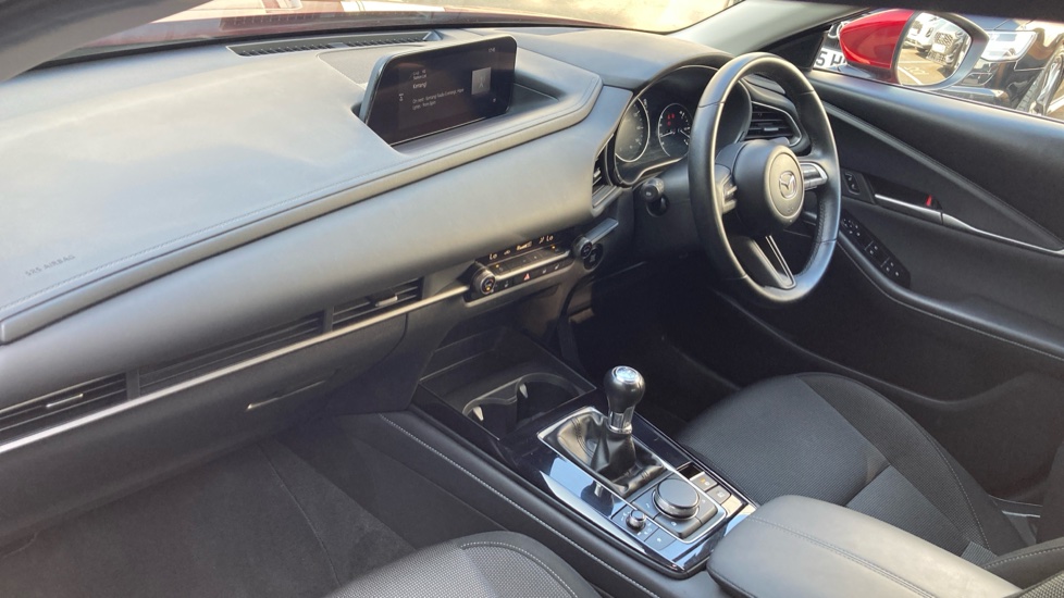 Mazda CX-30 2.0 e-Skyactiv G MHEV SE-L Lux 5dr Petrol Hatchback - Image 9