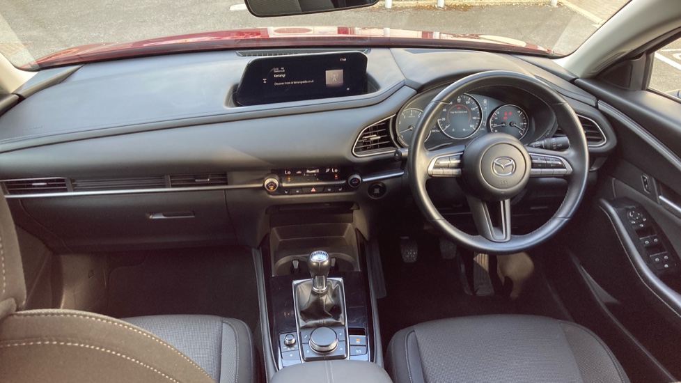 Mazda CX-30 2.0 e-Skyactiv G MHEV SE-L Lux 5dr Petrol Hatchback - Image 10