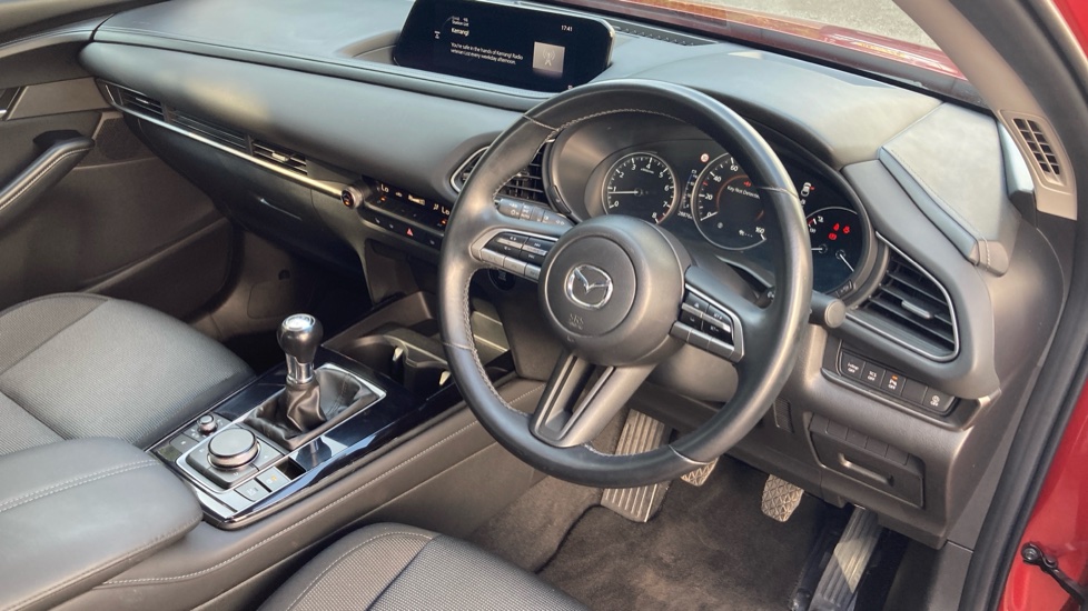 Mazda CX-30 2.0 e-Skyactiv G MHEV SE-L Lux 5dr Petrol Hatchback - Image 11