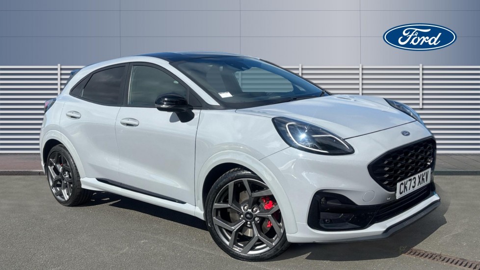 Ford Puma ST 1.5 EcoBoost ST 5dr Petrol Hatchback - Image 1