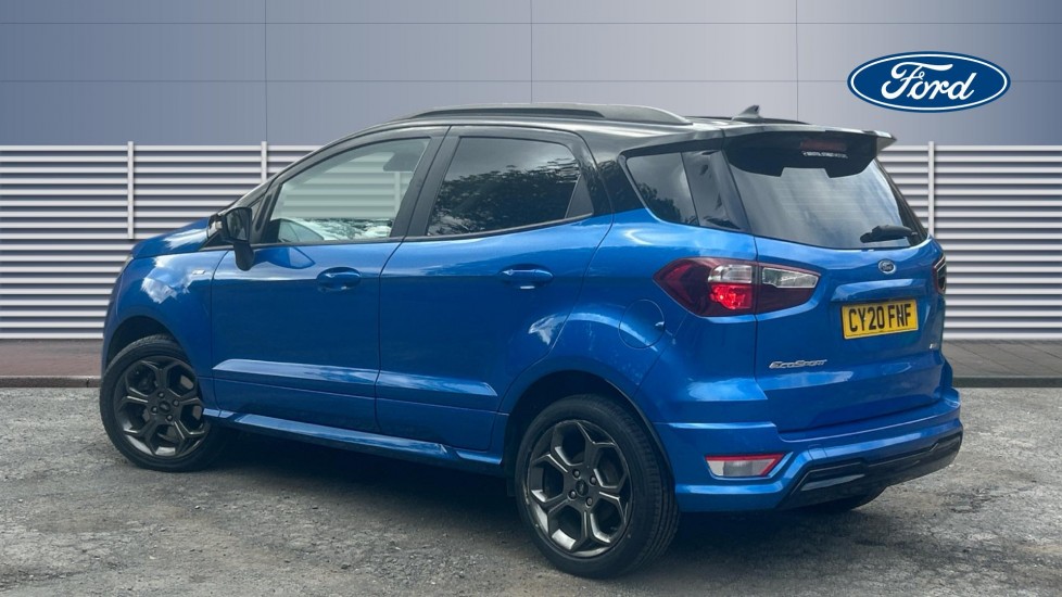 Ford EcoSport 1.0 EcoBoost 125 ST-Line 5dr Petrol Hatchback - Image 2