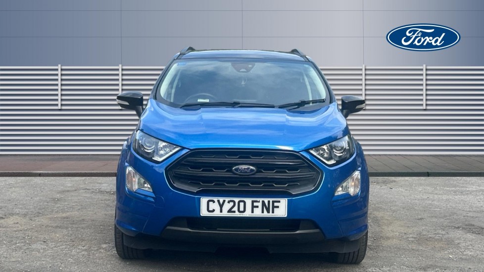 Ford EcoSport 1.0 EcoBoost 125 ST-Line 5dr Petrol Hatchback - Image 3