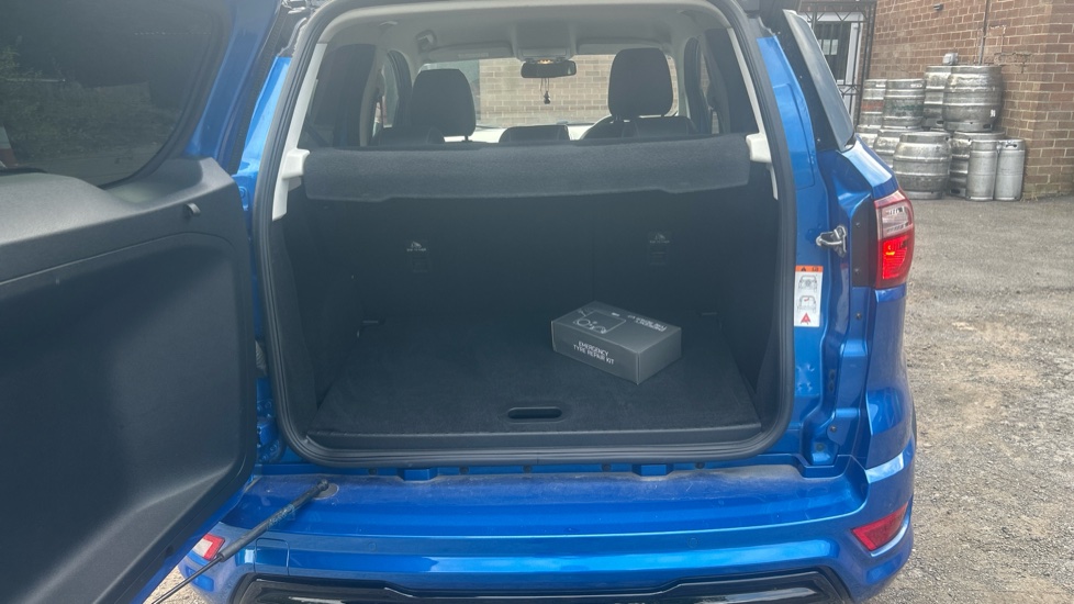 Ford EcoSport 1.0 EcoBoost 125 ST-Line 5dr Petrol Hatchback - Image 4