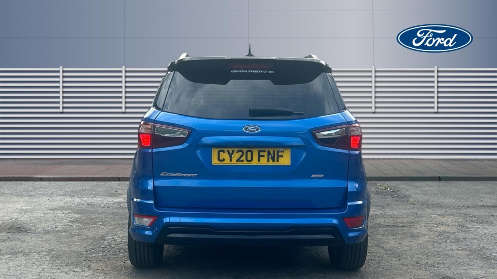 Ford EcoSport 1.0 EcoBoost 125 ST-Line 5dr Petrol Hatchback - Image 6