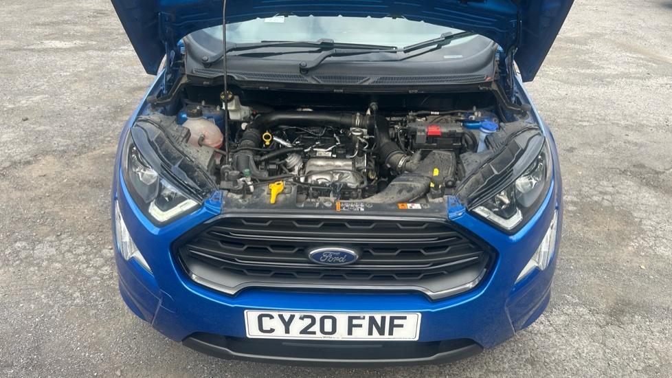 Ford EcoSport 1.0 EcoBoost 125 ST-Line 5dr Petrol Hatchback - Image 8