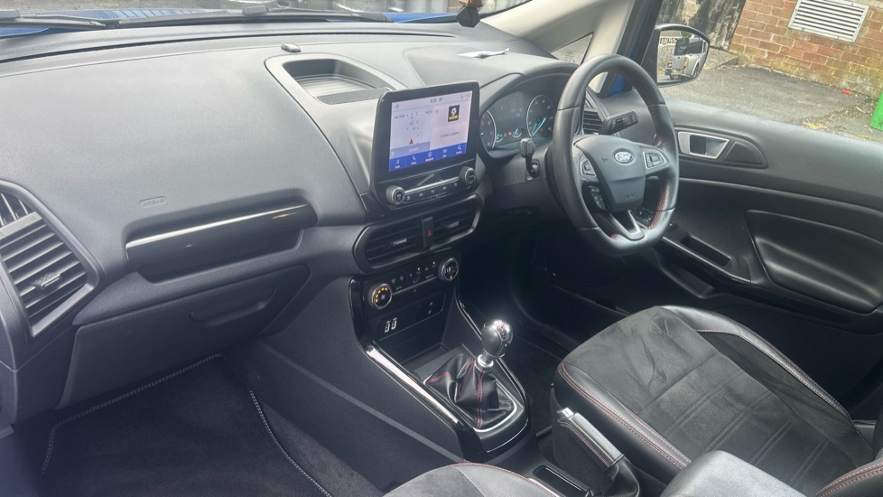 Ford EcoSport 1.0 EcoBoost 125 ST-Line 5dr Petrol Hatchback - Image 9