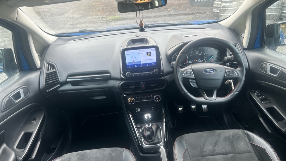 Ford EcoSport 1.0 EcoBoost 125 ST-Line 5dr Petrol Hatchback - Image 10