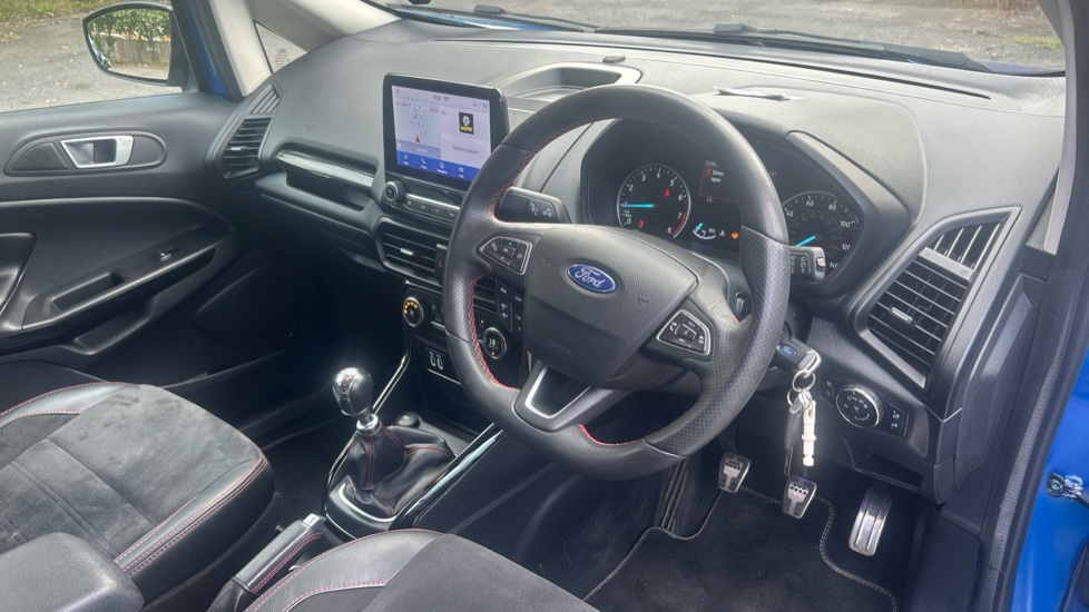 Ford EcoSport 1.0 EcoBoost 125 ST-Line 5dr Petrol Hatchback - Image 11