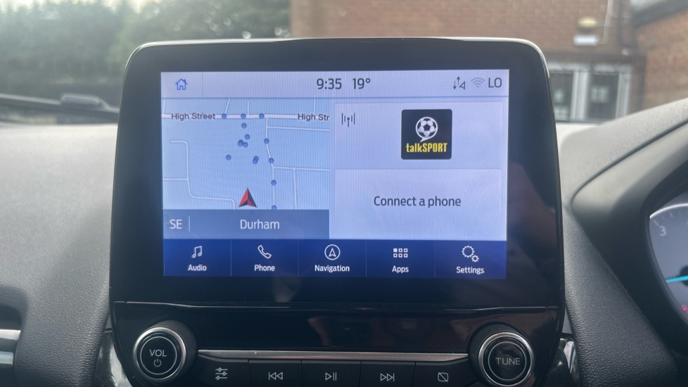 Ford EcoSport 1.0 EcoBoost 125 ST-Line 5dr Petrol Hatchback - Image 12