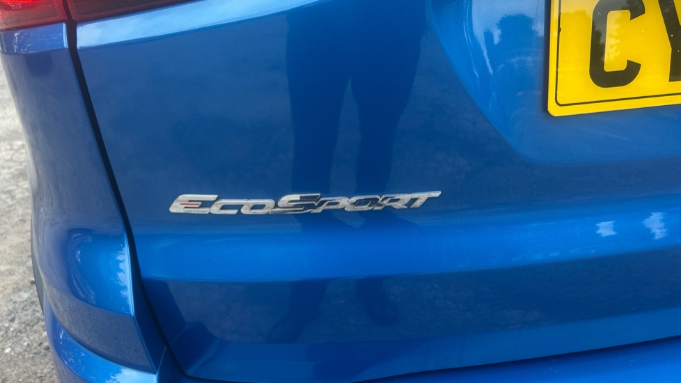 Ford EcoSport 1.0 EcoBoost 125 ST-Line 5dr Petrol Hatchback - Image 21