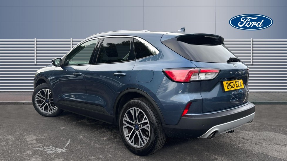 Ford Kuga 2.0 EcoBlue mHEV Titanium Edition 5dr Diesel Estate - Image 2