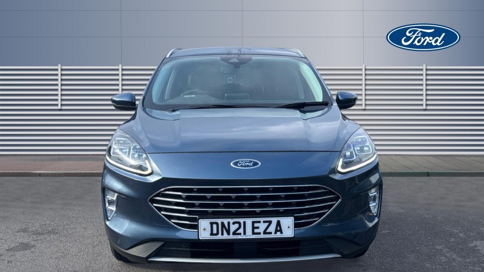Ford Kuga 2.0 EcoBlue mHEV Titanium Edition 5dr Diesel Estate - Image 3
