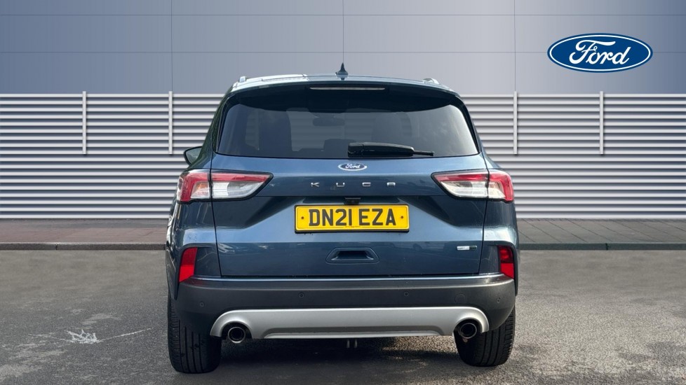 Ford Kuga 2.0 EcoBlue mHEV Titanium Edition 5dr Diesel Estate - Image 6