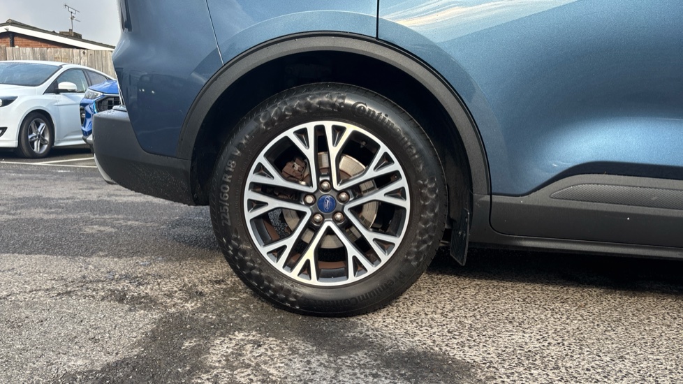 Ford Kuga 2.0 EcoBlue mHEV Titanium Edition 5dr Diesel Estate - Image 7