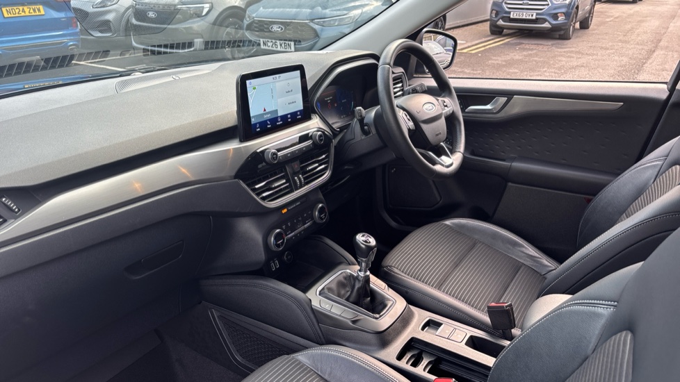 Ford Kuga 2.0 EcoBlue mHEV Titanium Edition 5dr Diesel Estate - Image 9