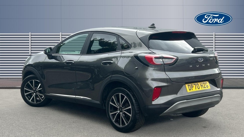 Ford Puma 1.0 EcoBoost Titanium 5dr Petrol Hatchback - Image 2