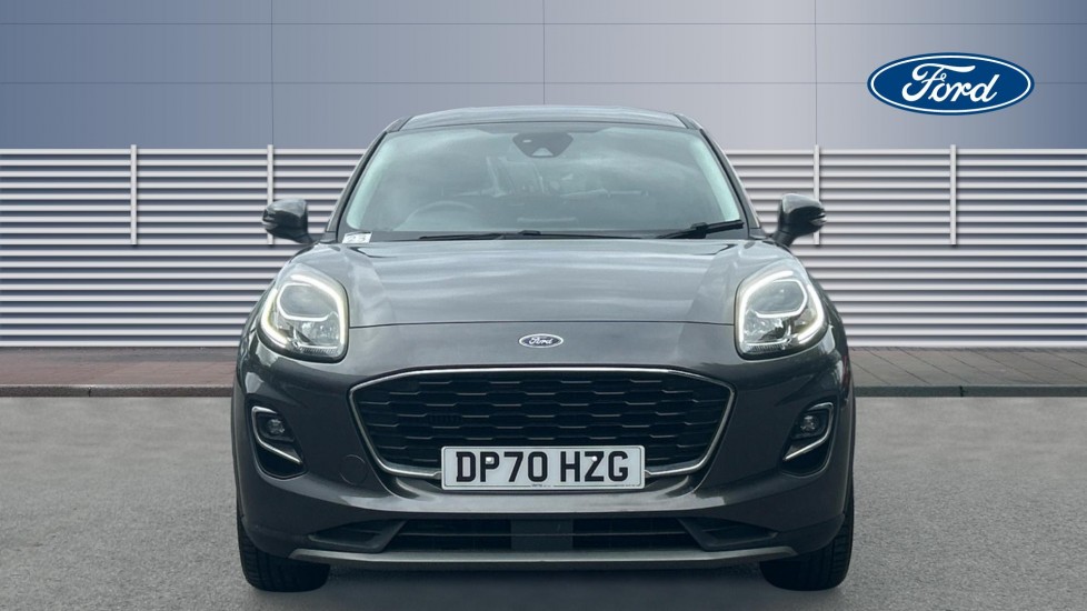 Ford Puma 1.0 EcoBoost Titanium 5dr Petrol Hatchback - Image 3