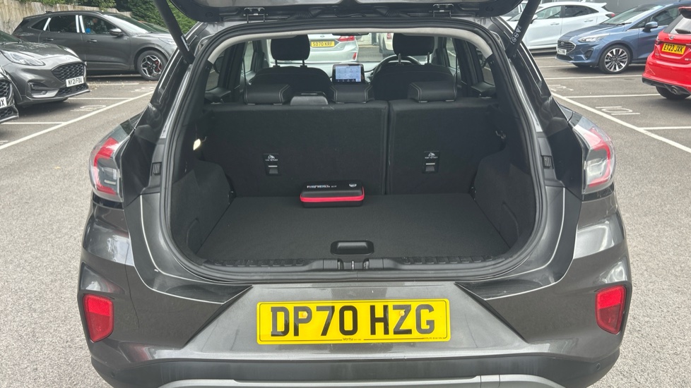 Ford Puma 1.0 EcoBoost Titanium 5dr Petrol Hatchback - Image 4