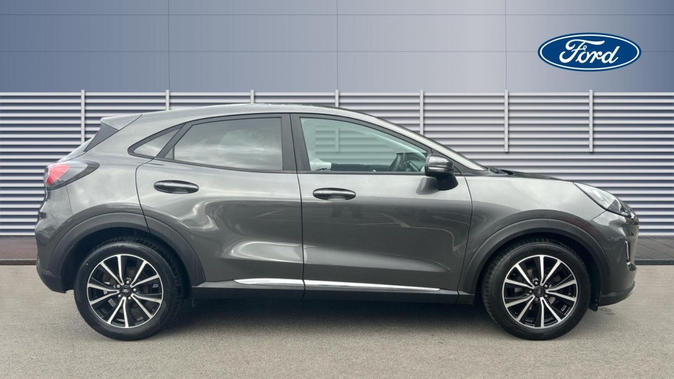 Ford Puma 1.0 EcoBoost Titanium 5dr Petrol Hatchback - Image 5