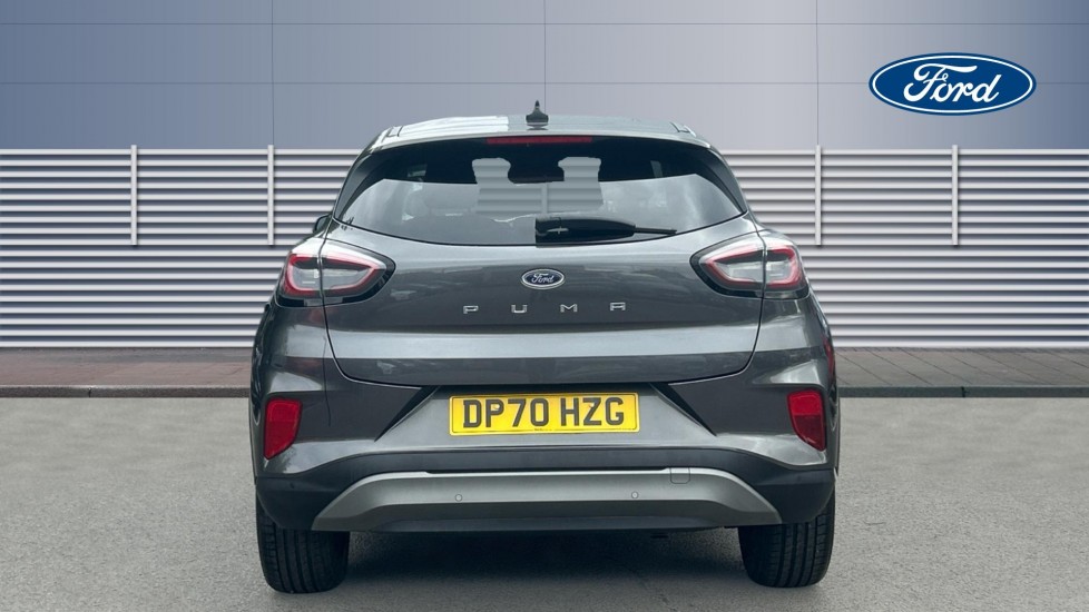 Ford Puma 1.0 EcoBoost Titanium 5dr Petrol Hatchback - Image 6