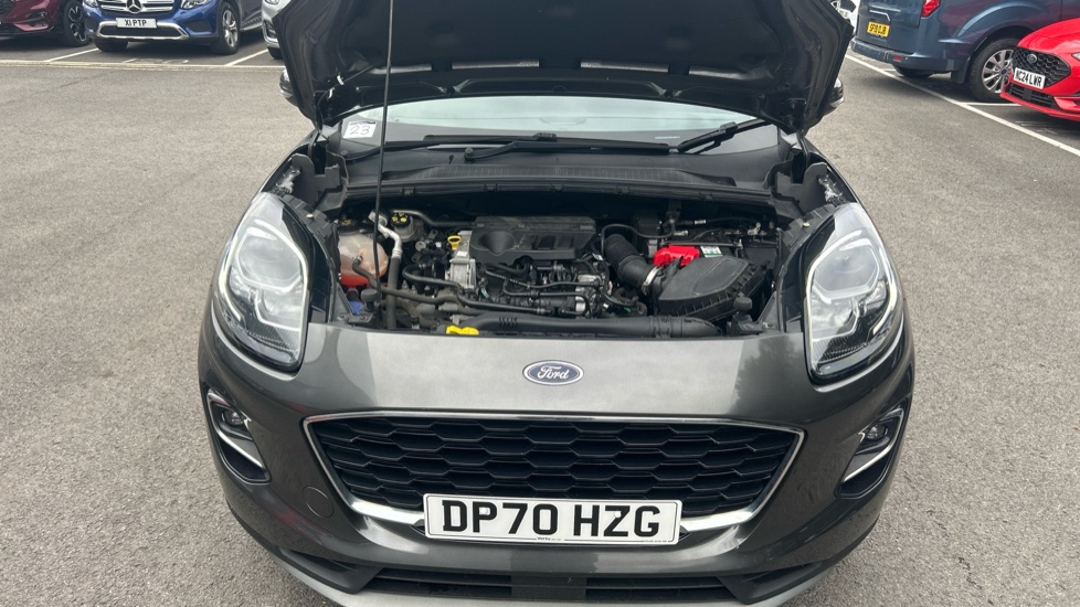 Ford Puma 1.0 EcoBoost Titanium 5dr Petrol Hatchback - Image 8