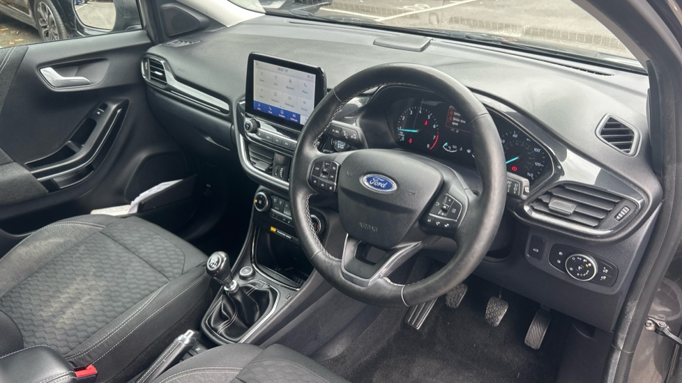 Ford Puma 1.0 EcoBoost Titanium 5dr Petrol Hatchback - Image 11