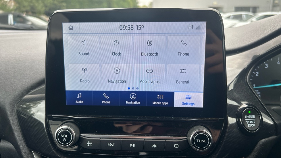 Ford Puma 1.0 EcoBoost Titanium 5dr Petrol Hatchback - Image 12