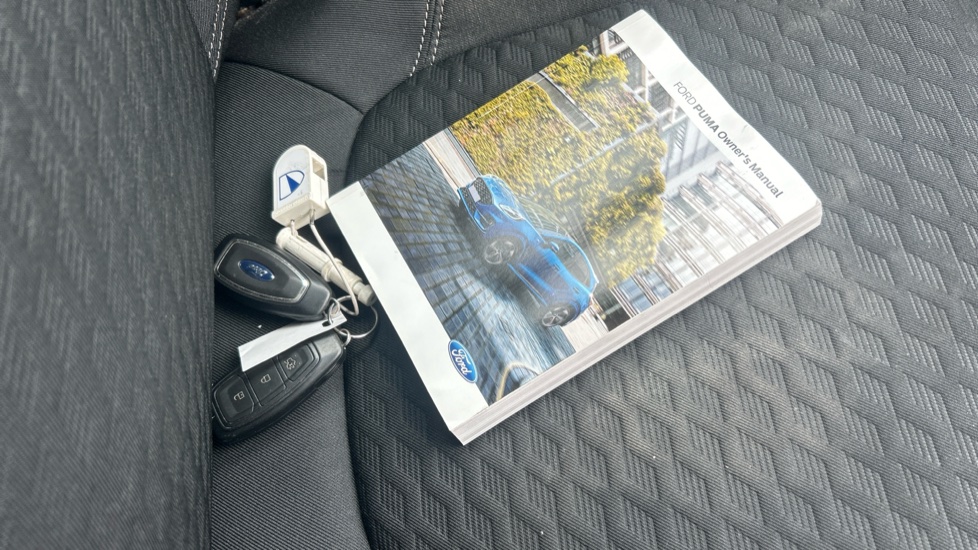 Ford Puma 1.0 EcoBoost Titanium 5dr Petrol Hatchback - Image 19