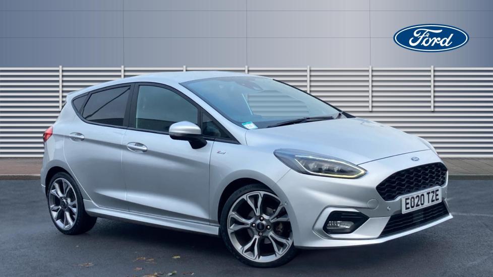 2020 Ford Fiesta