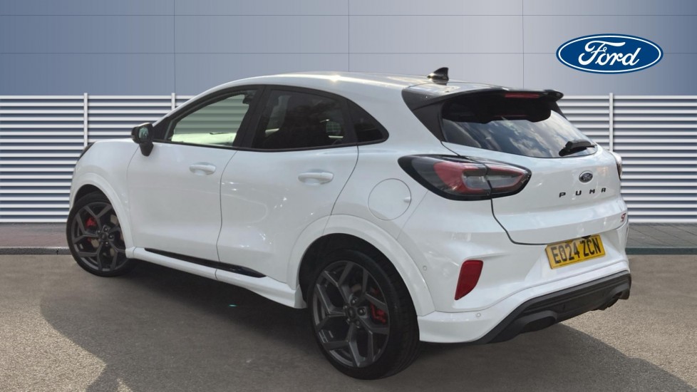 Ford Puma ST 1.0 EcoBoost Hybrid mHEV ST 5dr DCT Petrol Hatchback - Image 2