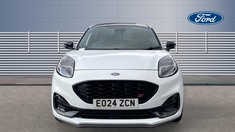 Ford Puma ST 1.0 EcoBoost Hybrid mHEV ST 5dr DCT Petrol Hatchback - Image 3