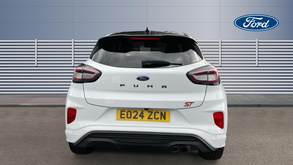 Ford Puma ST 1.0 EcoBoost Hybrid mHEV ST 5dr DCT Petrol Hatchback - Image 6