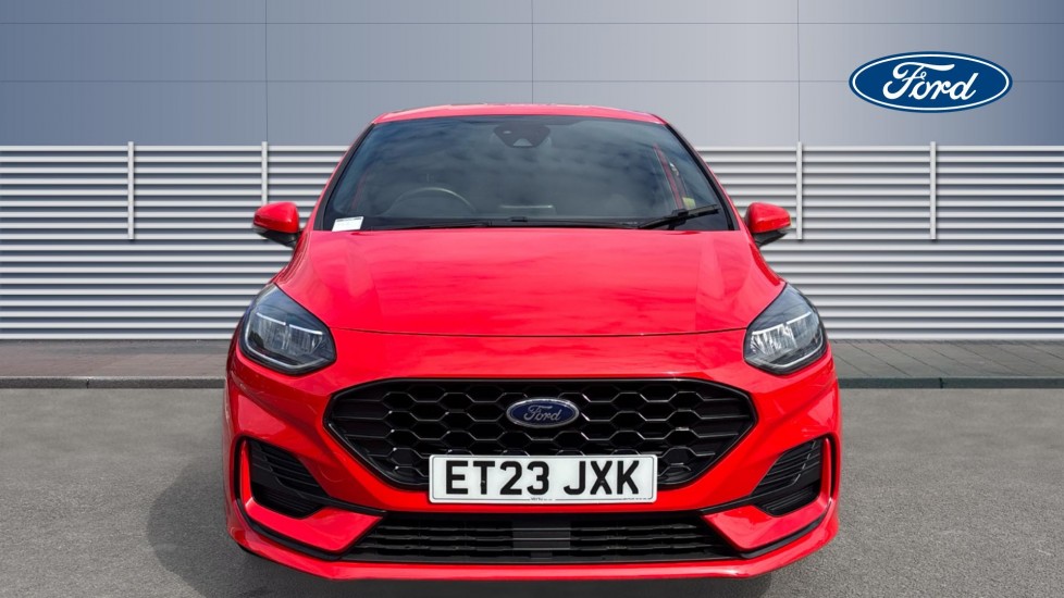 Ford Fiesta 1.0 EcoBoost Hybrid mHEV 125 ST-Line 5dr Petrol Hatchback - Image 3