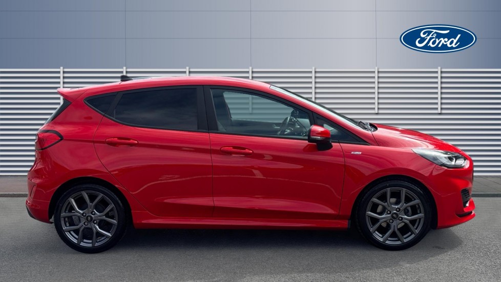 Ford Fiesta 1.0 EcoBoost Hybrid mHEV 125 ST-Line 5dr Petrol Hatchback - Image 5