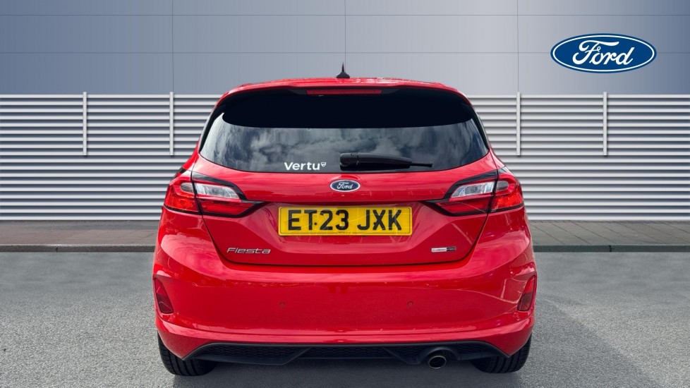 Ford Fiesta 1.0 EcoBoost Hybrid mHEV 125 ST-Line 5dr Petrol Hatchback - Image 6