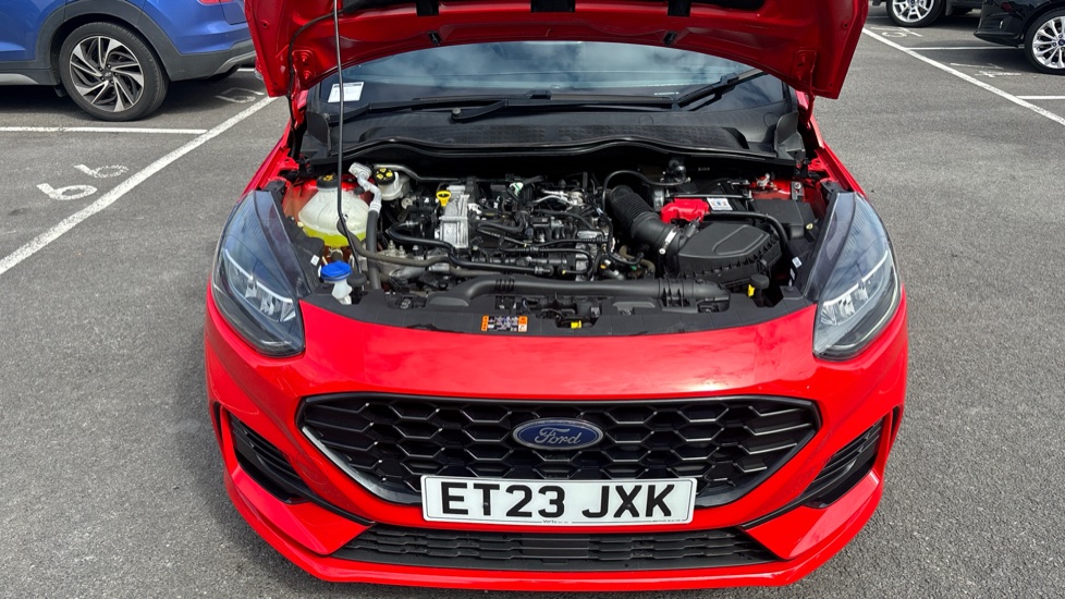 Ford Fiesta 1.0 EcoBoost Hybrid mHEV 125 ST-Line 5dr Petrol Hatchback - Image 8