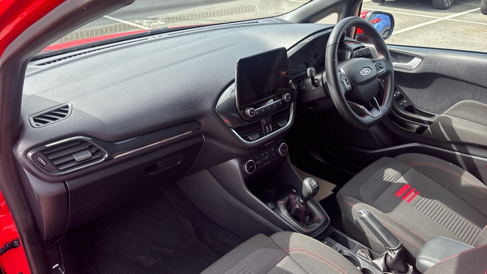 Ford Fiesta 1.0 EcoBoost Hybrid mHEV 125 ST-Line 5dr Petrol Hatchback - Image 9