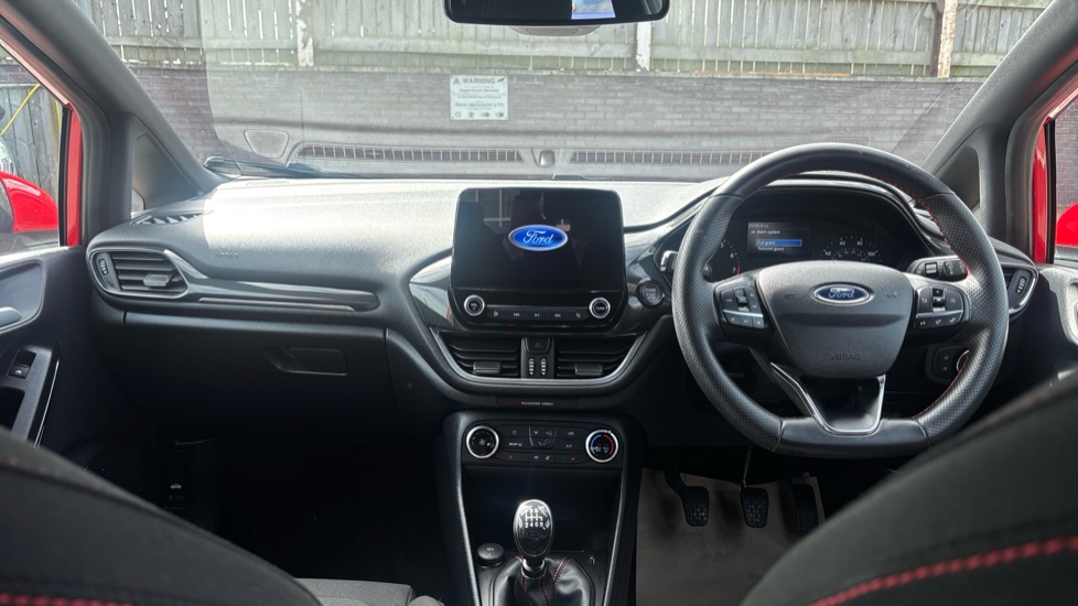 Ford Fiesta 1.0 EcoBoost Hybrid mHEV 125 ST-Line 5dr Petrol Hatchback - Image 10