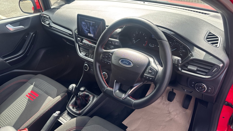 Ford Fiesta 1.0 EcoBoost Hybrid mHEV 125 ST-Line 5dr Petrol Hatchback - Image 11
