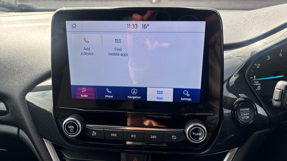Ford Fiesta 1.0 EcoBoost Hybrid mHEV 125 ST-Line 5dr Petrol Hatchback - Image 12