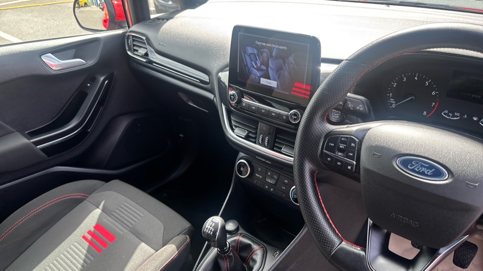 Ford Fiesta 1.0 EcoBoost Hybrid mHEV 125 ST-Line 5dr Petrol Hatchback - Image 14