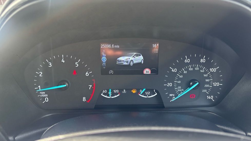 Ford Fiesta 1.0 EcoBoost Hybrid mHEV 125 ST-Line 5dr Petrol Hatchback - Image 18