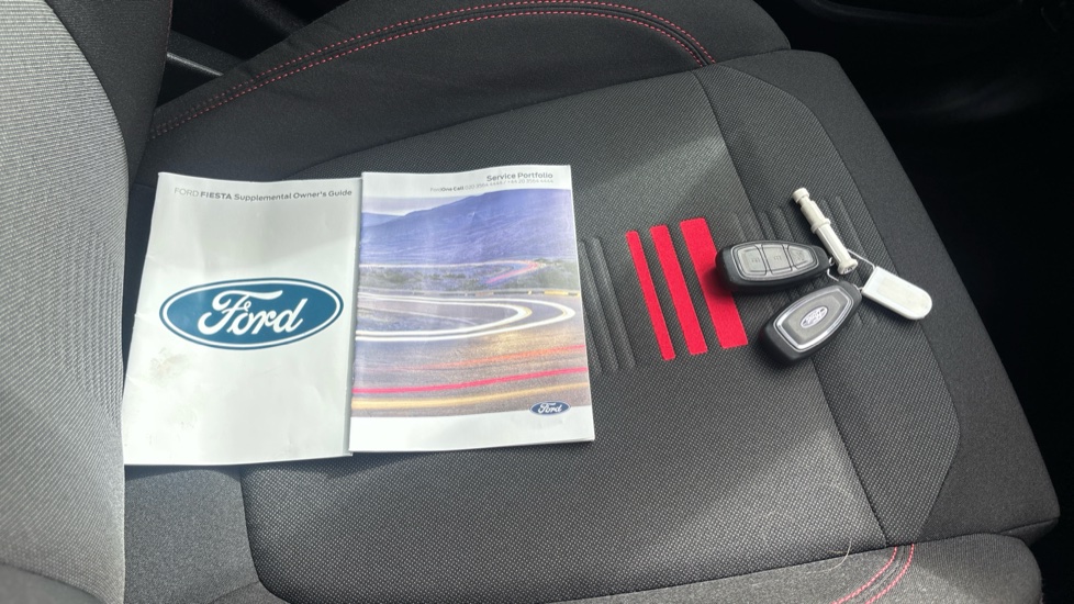 Ford Fiesta 1.0 EcoBoost Hybrid mHEV 125 ST-Line 5dr Petrol Hatchback - Image 19