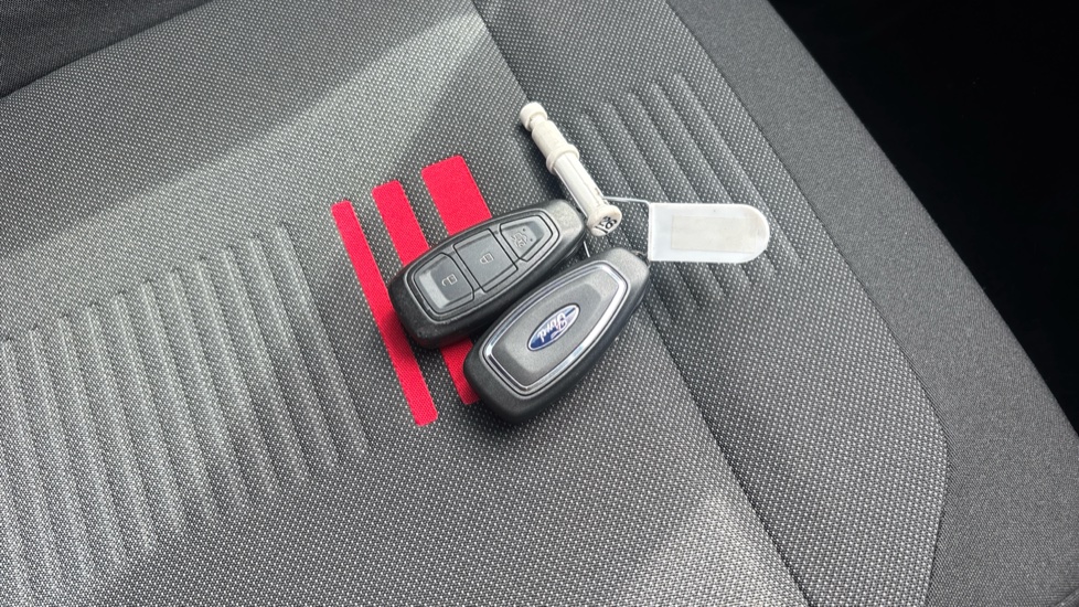 Ford Fiesta 1.0 EcoBoost Hybrid mHEV 125 ST-Line 5dr Petrol Hatchback - Image 20