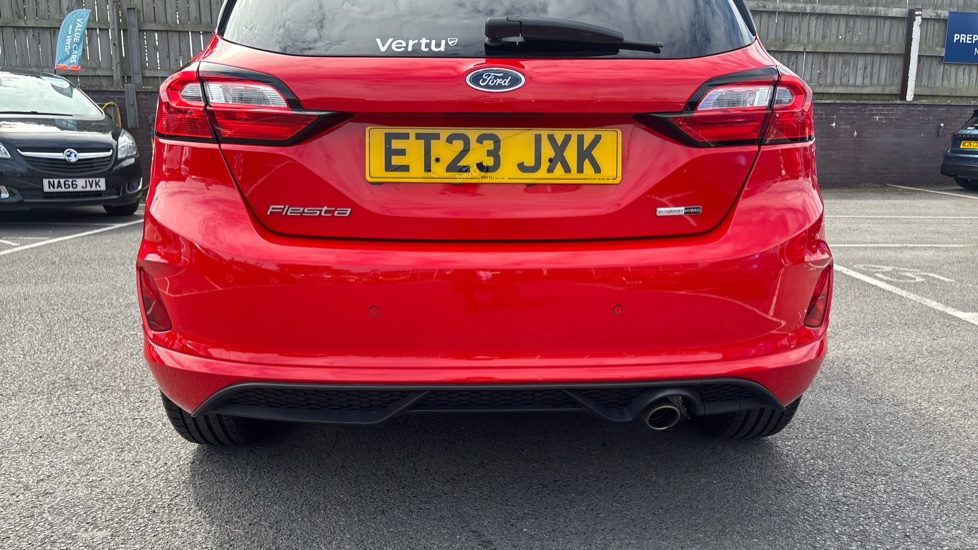 Ford Fiesta 1.0 EcoBoost Hybrid mHEV 125 ST-Line 5dr Petrol Hatchback - Image 23