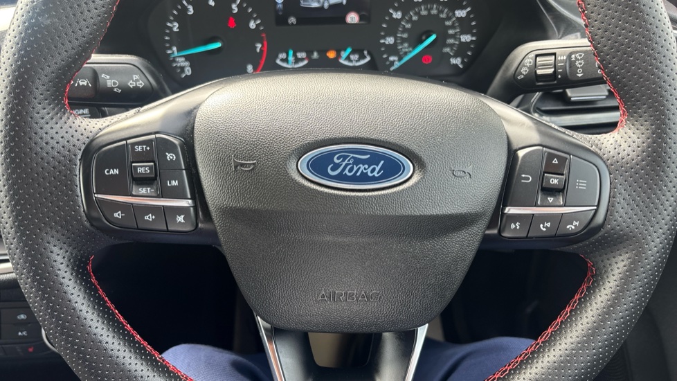 Ford Fiesta 1.0 EcoBoost Hybrid mHEV 125 ST-Line 5dr Petrol Hatchback - Image 26