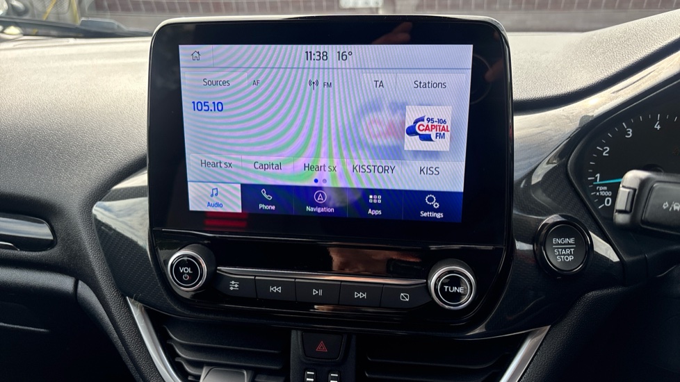 Ford Fiesta 1.0 EcoBoost Hybrid mHEV 125 ST-Line 5dr Petrol Hatchback - Image 32